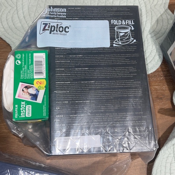 Automat Blue Camera - Picture 3 of 5